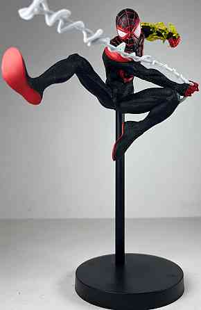 Фигурка Майлз Моралес Spider-Man Miles Morales от Marvel SEGA Act/Cut. Харьков