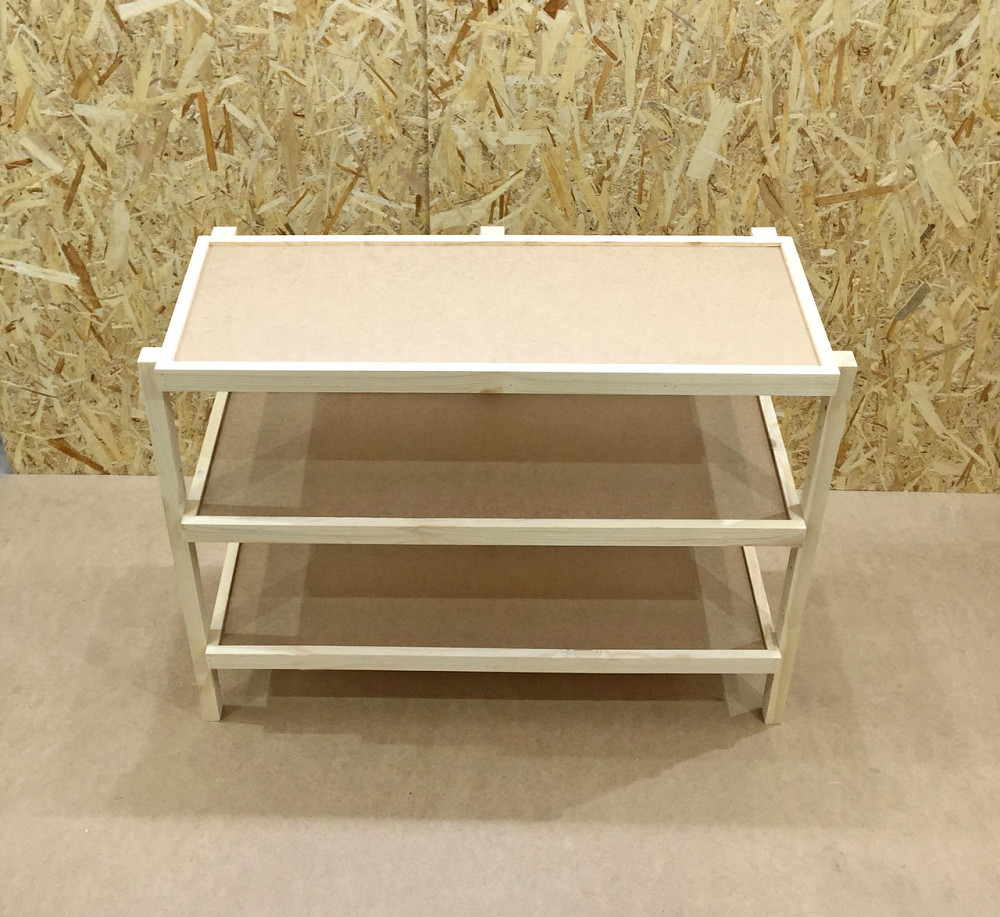 Этажерка разборная 