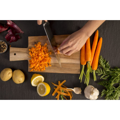 Кухонний ніж Tefal Ice Force 20 см (K2320714) Вінниця - фото 7