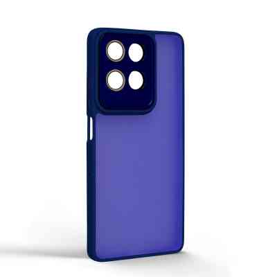 Чехол для мобильного телефона Armorstandart ShadeX Motorola G75 5G Blue (ARM82760) Винница