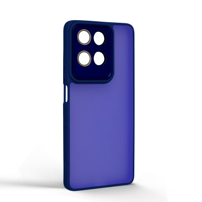 Чохол до мобільного телефона Armorstandart ShadeX Motorola G75 5G Blue (ARM82760) Вінниця - фото 2