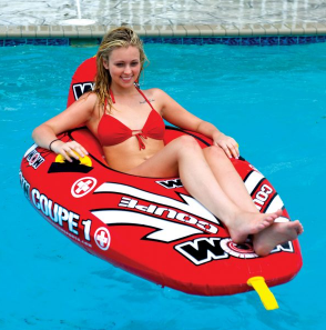 Буксируемый баллон (Плюшка) lp Coupe Киев - изображение 2