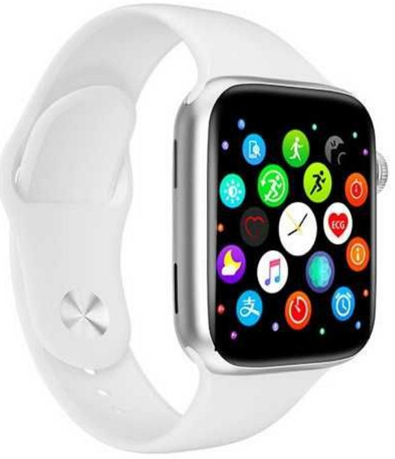 Смарт-Годинник Х7 Smart Watch Bluetooth Розумний годинник. Харьков - изображение 4