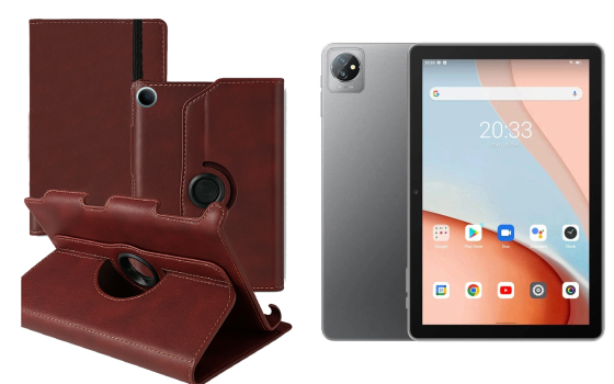 Чохол Spinner360 для планшета Blackview Tab 12, 12 Pro, колір Shlyakhetna Київ