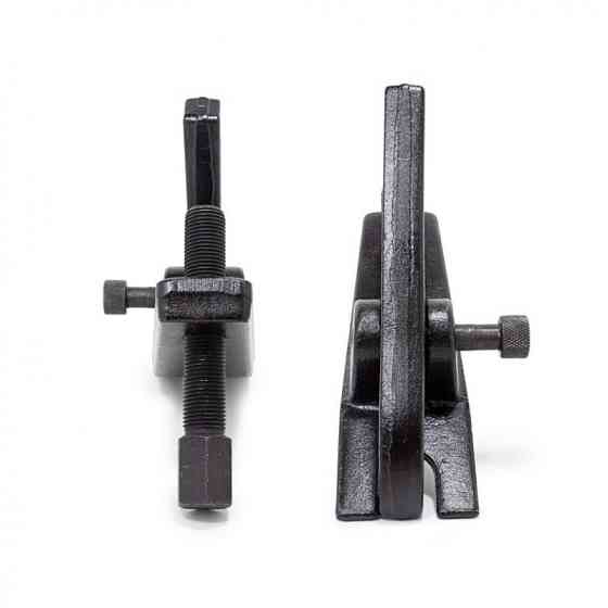 Знімач кульових опор та наконечників рульових тяг посилений (розмір зіва 19мм) F-62801 Одесса