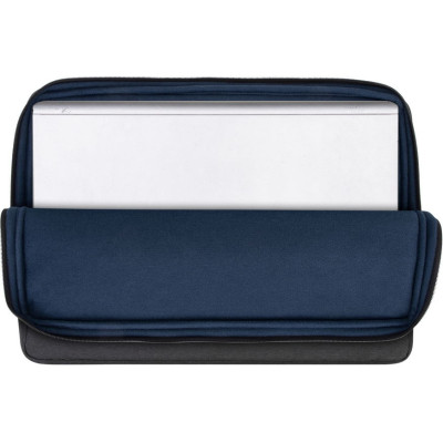 Чехол для ноутбука RivaCase 17.3" 7707 (Black) "Suzuka" (7707Black) Винница - изображение 10