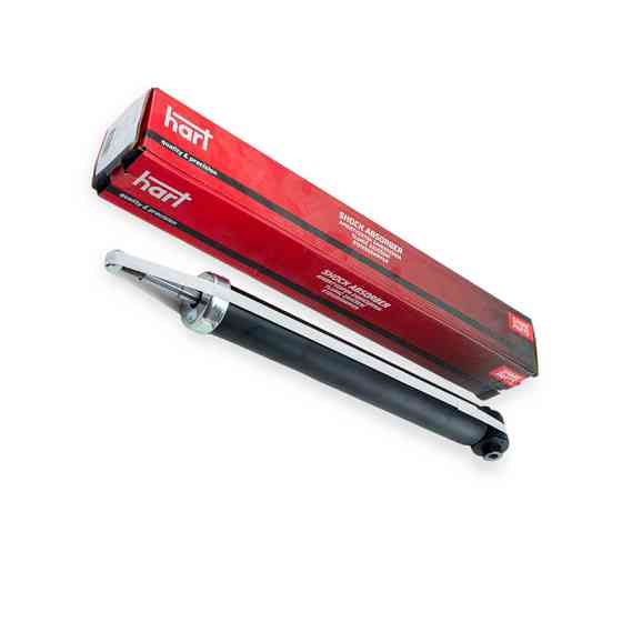 Амортизатор Пежо 308 07- газ задній Мукачево