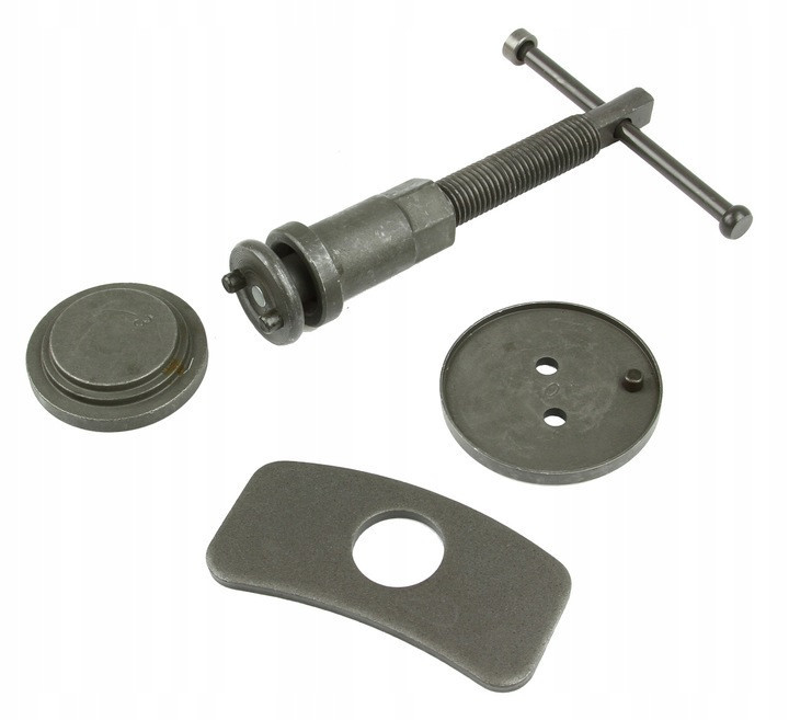 Комплект для заміни гальмівних колодок 22 елементи з кейсом Mar-Pol (M57692A) Нововолинськ - фото 7