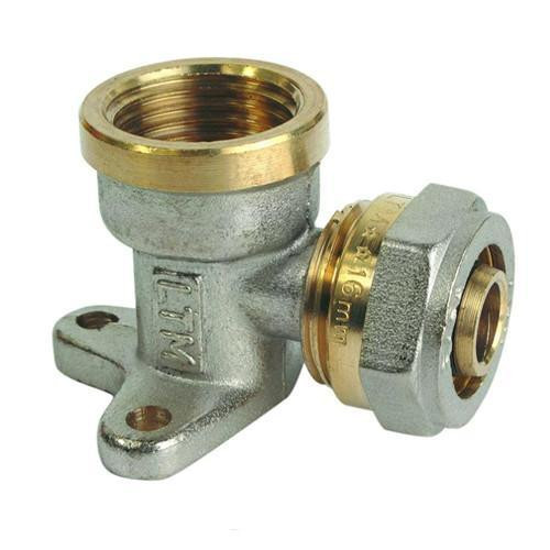 Угол 16х1/2 внутр. монтажный Харьков - изображение 1