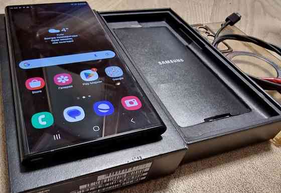 Телефон Samsung Galaxy S22 Ultra 12/256Gb.Европа. Киев