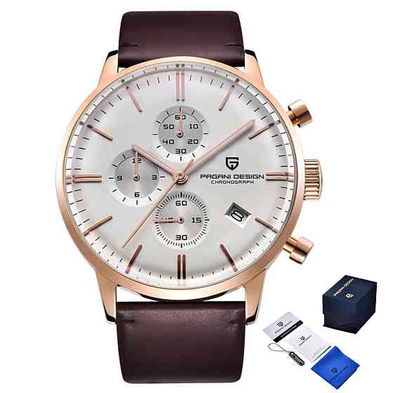 Pagani Design PD-2720 Gold-White-Brown Київ