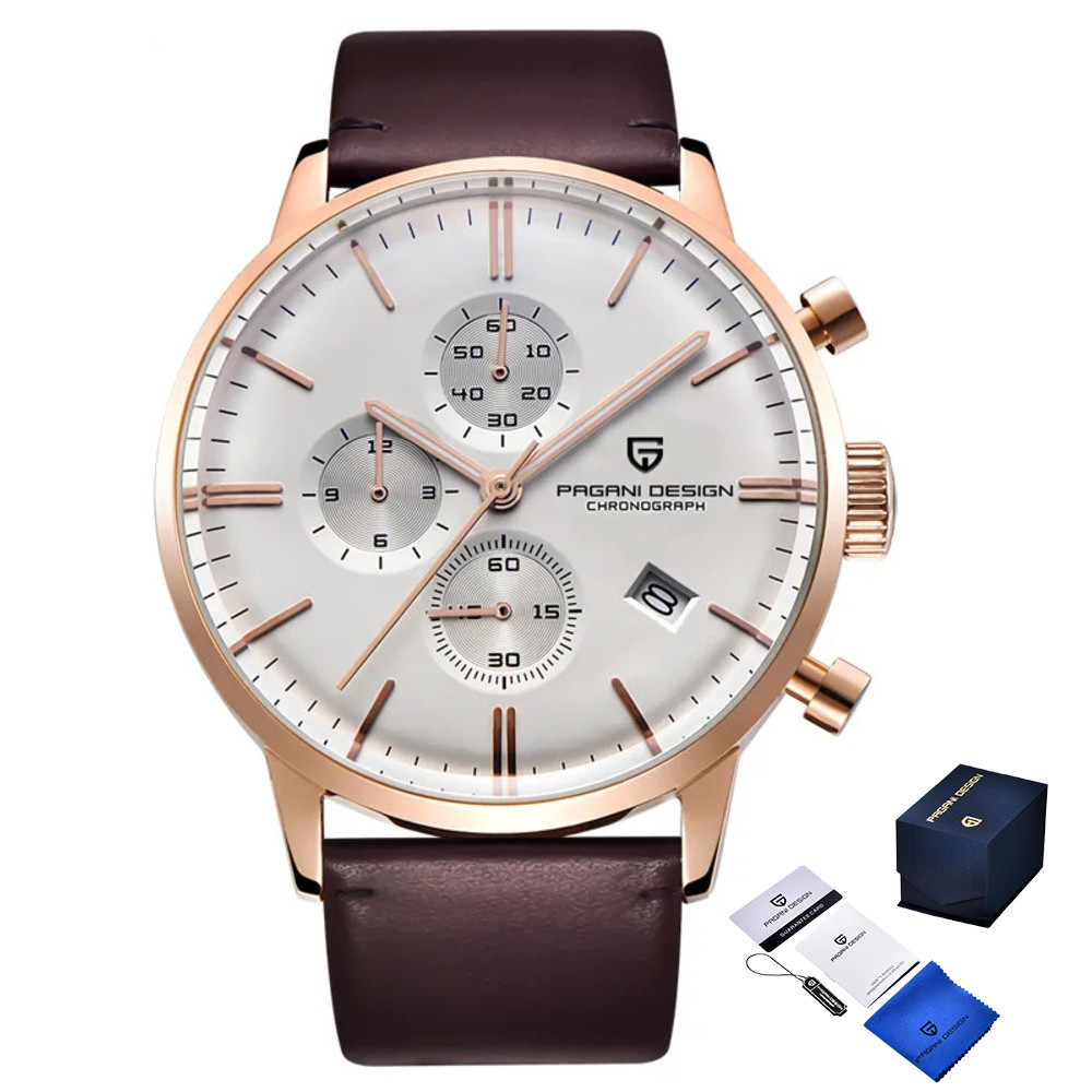 Pagani Design PD-2720 Gold-White-Brown Київ - фото 1