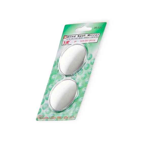 Дзеркало зона" на скотчі кругле d 50 мм (к-кт 2 шт) "мертва Мукачево