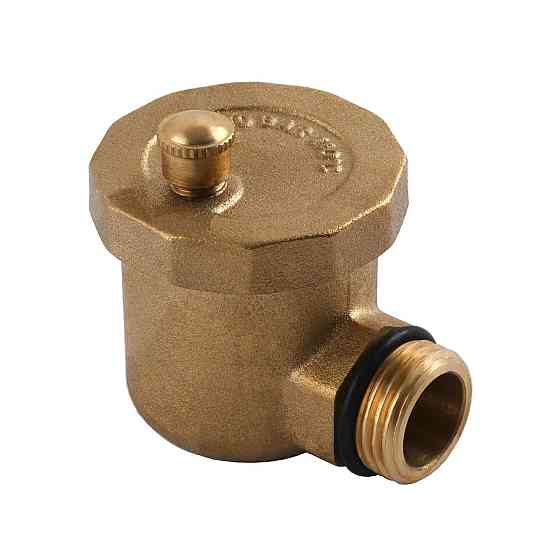 Воздухоотводчик автоматический плавающий угловой PROFESSIONAL 1/2″ NR-5081 PROFESSIONAL (000002292) Киев