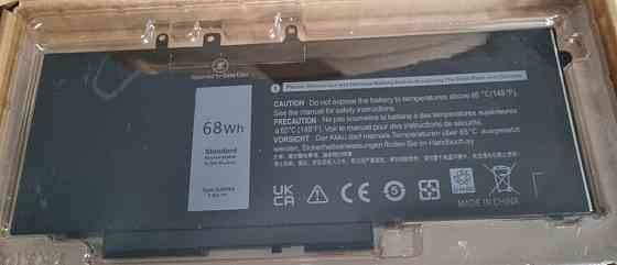 Оригинальная батарея для ноутбука DELL GJKNX 5480.5580.5490.5590.5491. Харьков