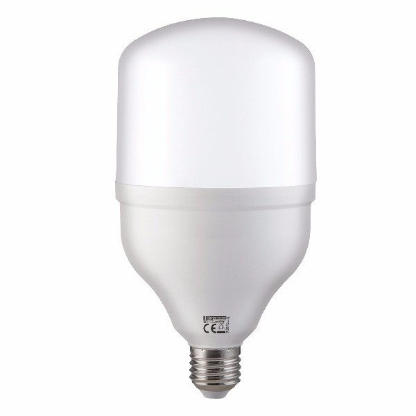 Потужна світлодіодна лампа led E27 30W 6400K TORCH-30 Київ - фото 1