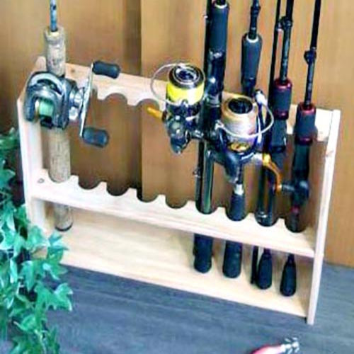 Органайзер для удочек 