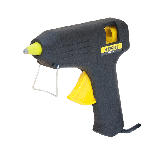 Пістолет термоклейовий d11,2мм 40W SIGMA Житомир - фото 7