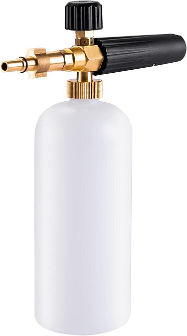 Пенная насадка для мойки Nilfisk Yili Hitachi 1 л Киев - изображение 12