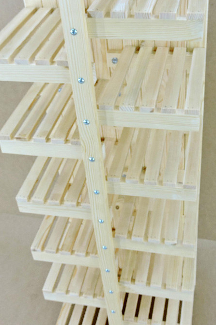 Полка для обуви 