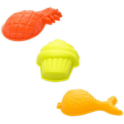 Іграшка для піску Battat Ведерце Манго (BX1331Z) Вінниця - фото 8