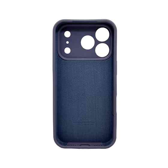 Чохол для смартфона Silicone Full Case AA Camera Protect for Apple iPhone 17 Pro Max 28,Lavender Grey Київ