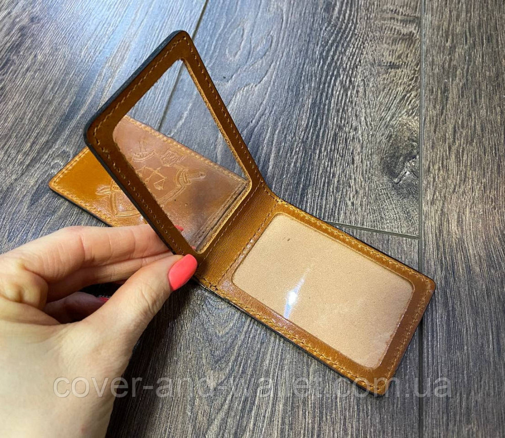 Обкладинка на посвідчення Прокуратура України на три відділення Київ - фото 4