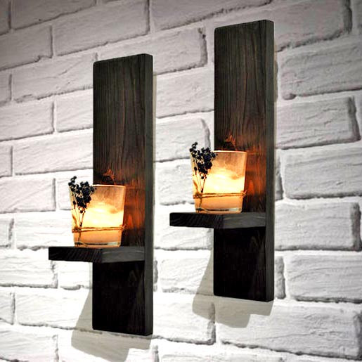 Настінна полиця "Віста" венге Миколаїв - фото 1