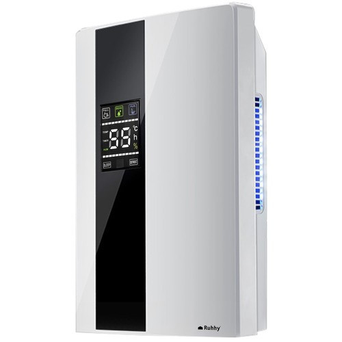 Універсальний Осушувач та поглинач вологи з ЖК-дисплеєм та пультом Ruhhy (21848) Нововолинськ - фото 2