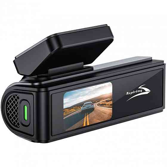 Відеореєстратор Aspiring AT340, WI-FI/QHD2.5K Вінниця