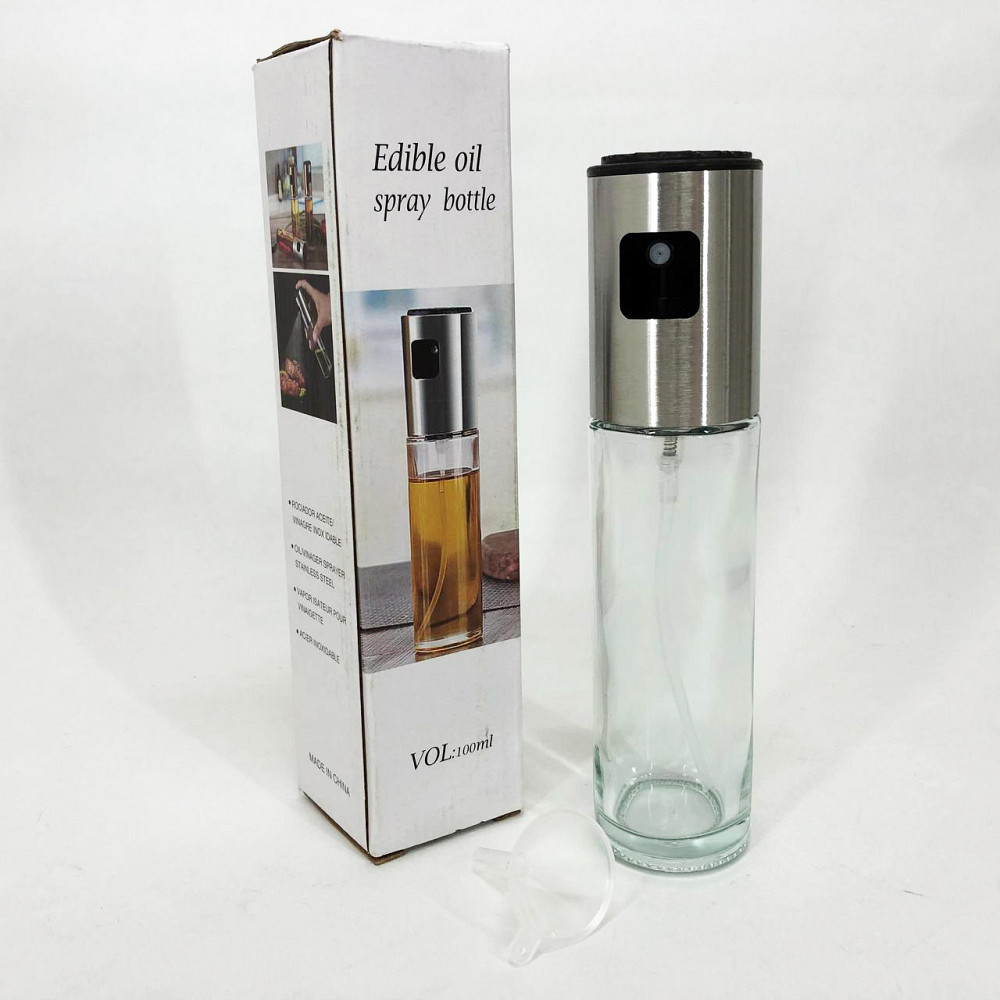 Диспенсер для оливкового и растительного масла MAGIO, Бутылка для масла с пробкой-дозатором NY-66 Львов - изображение 7