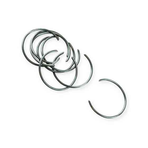 Кільце поршневих пальців Москвич 412 стопорн. Мукачево