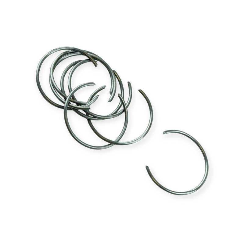 Кольцо поршневых пальцев Москвич 412 стопорн. Мукачево - изображение 1