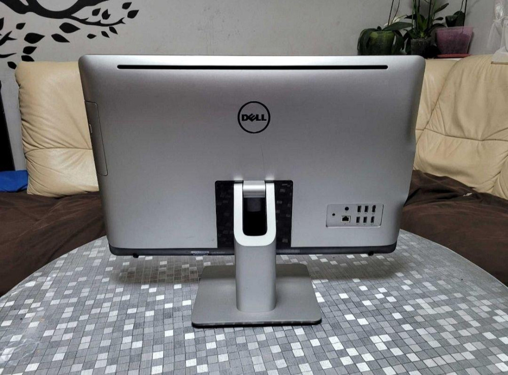 Моноблок Dell inspiron 5459 24 AIO i5-6400/8Gb/1000Gb/Win10 Б/У Київ - фото 5