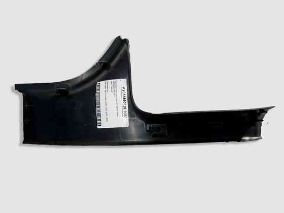 Mercedes-Benz  A2056860136 9051 Накладка порога внутрішня задня ліва чорна C-Class W205 Одесса