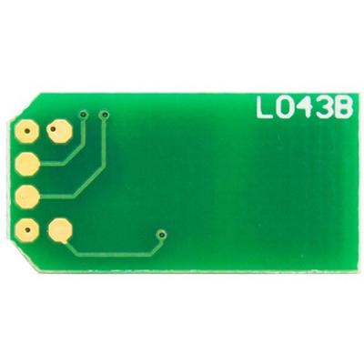 Чип для картриджа OKI С301/321DN, MC332/342DN, 1.5K Cyan BASF (BASF-CH-C301C) Вінниця - фото 2