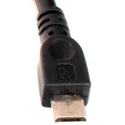 Перехідник USB AF to micro USB M 0.15m Patron (CAB-PN-USB-F-MICRUSB) Вінниця