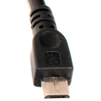 Перехідник USB AF to micro USB M 0.15m Patron (CAB-PN-USB-F-MICRUSB) Вінниця - фото 3