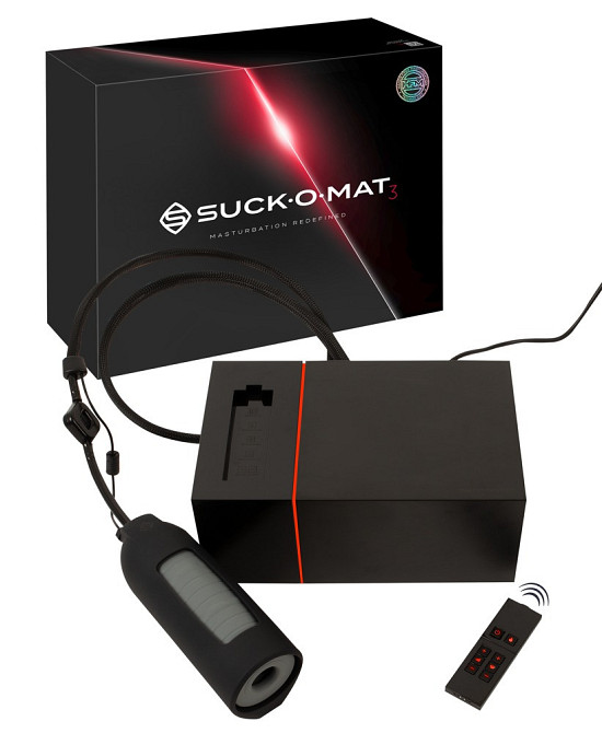 Автоматический мастурбатор - Suck-O-Mat 3 Sex Aura Киев - изображение 1