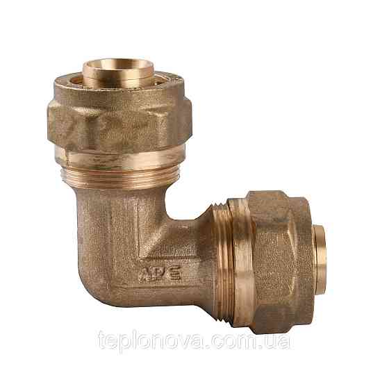 Уголок промежуточный APE 751 L 26x26 ITALY Черновцы