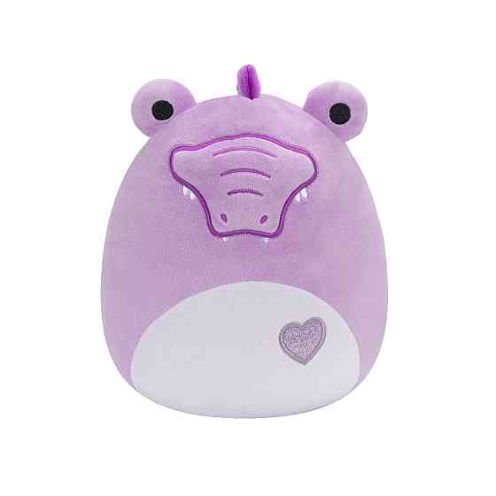 М'яка іграшка Squishmallows – Алігатор Банні (13 cm) Дніпро