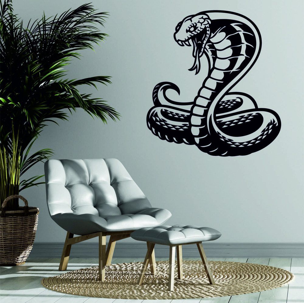 Декоративне настінне Панно «Кора», Декор на стіну 70*65 см, Чорний Київ - фото 1