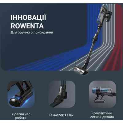 Пилосос Rowenta X-Force Flex 14.80 (RH9BC1WO) Вінниця