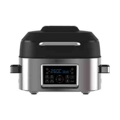 Мультипечь Sencor SBG8900SS Винница