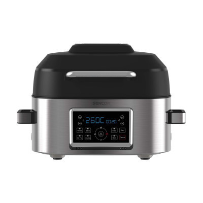 Мультипіч Sencor SBG8900SS Вінниця - фото 1