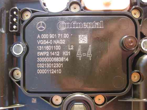 Mercedes-Benz  A0009017100 Електрична плата 7-ступінчастої АКПП 722.9 A0002703500 Одесса