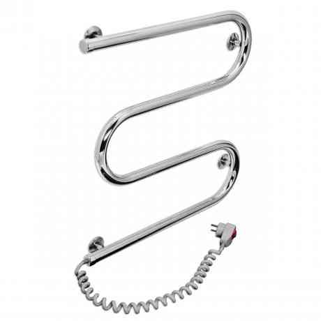 Електрична сушарка для рушників Laris Змійовик 25 РС3 500Х500 Е ліва підкл. Київ