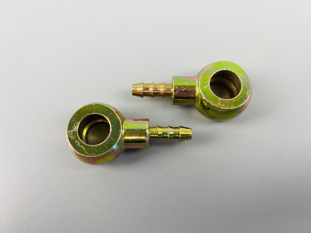 Штуцер-банджо 14×10 Мукачево - фото 9