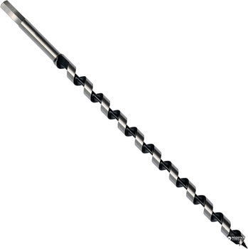 Сверло по дереву трубчатое спиральное 10х300мм Харьков