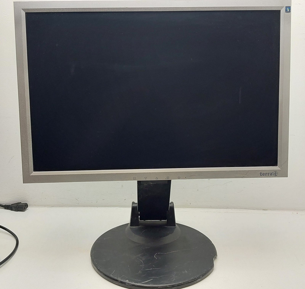 Монітор 22" Terra 2230W PV Silver-Black (товар вживаний) Луцьк - фото 8